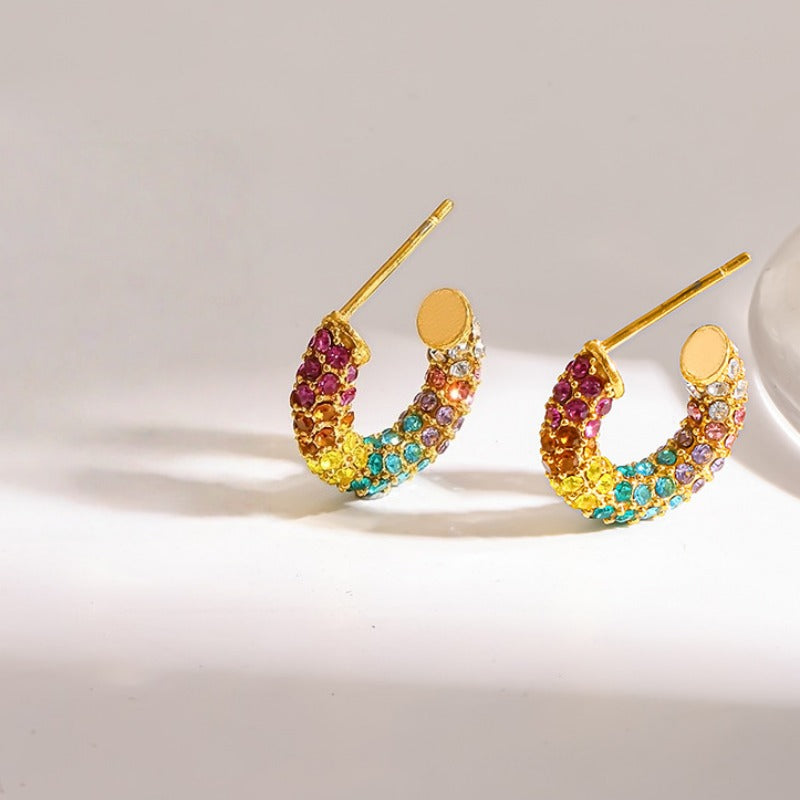 Lara Earrings ND