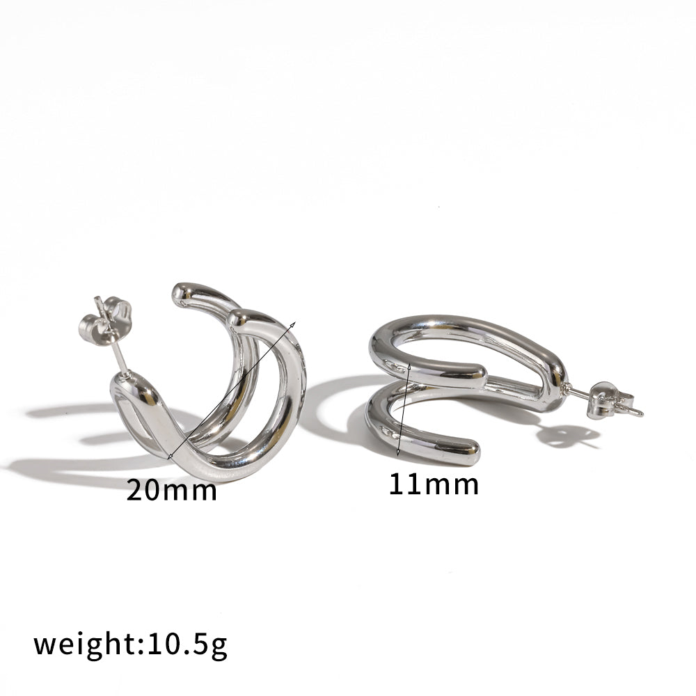 Alana Earrings ND