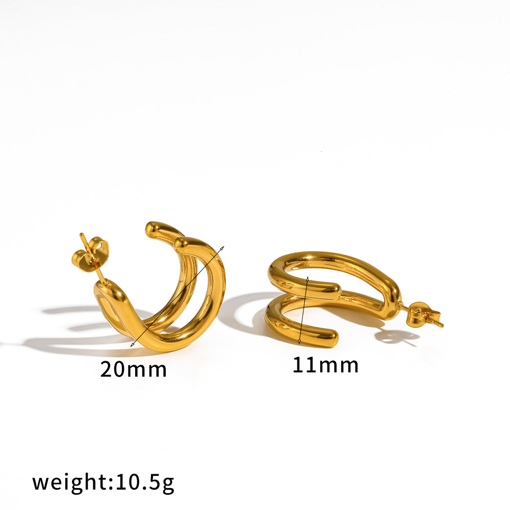 Alana Earrings ND