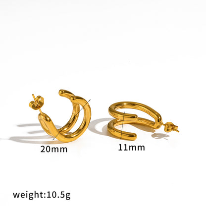 Alana Earrings ND
