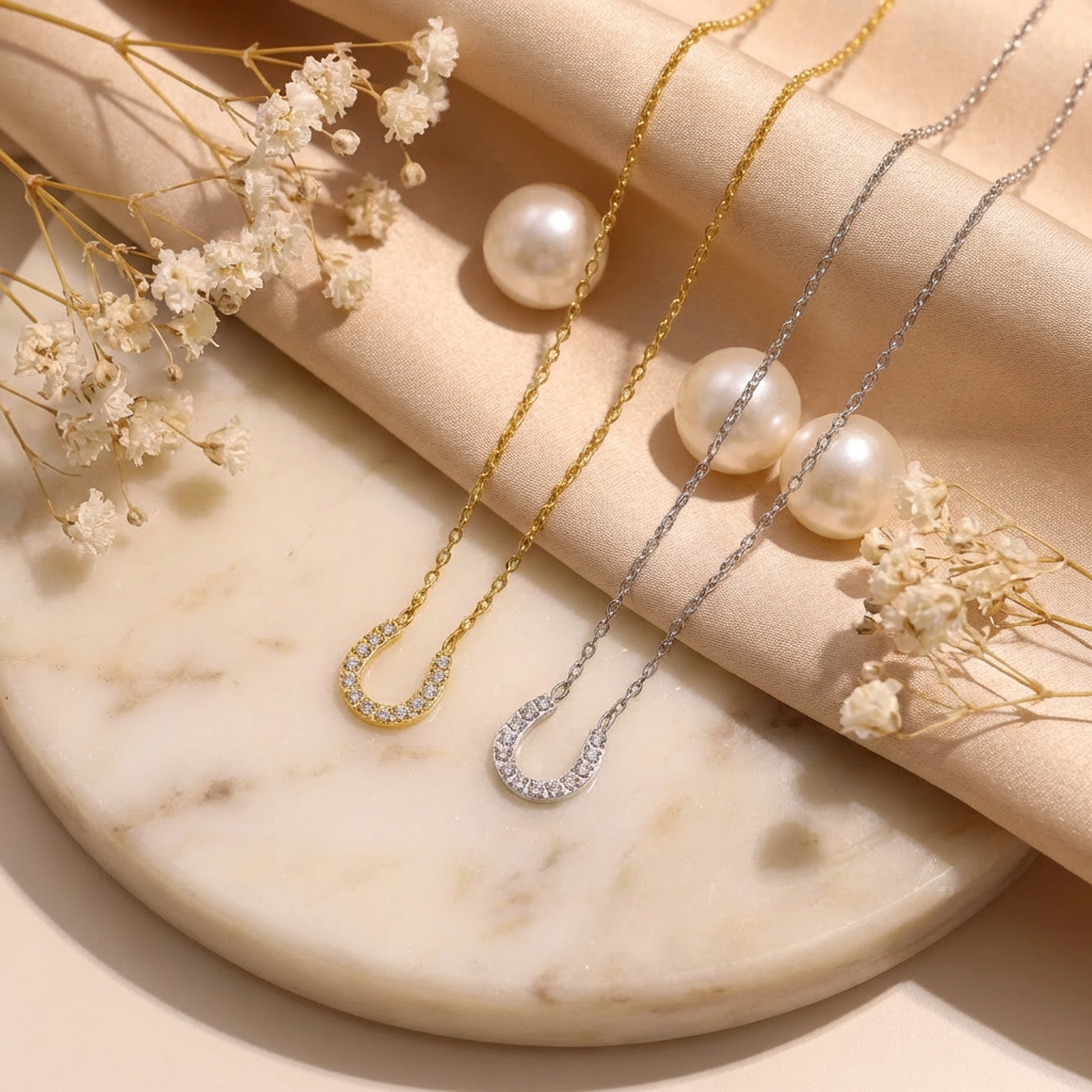 Paige Necklace