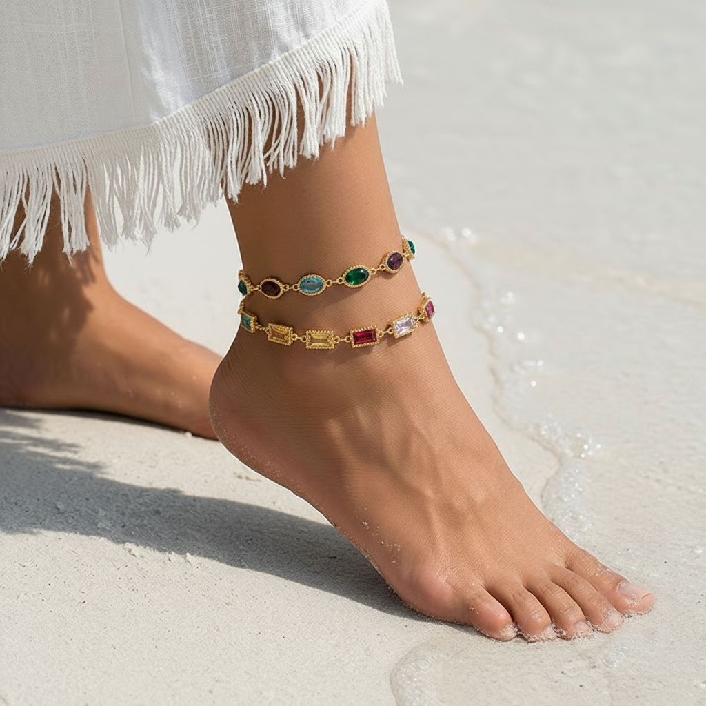 Abigail Anklet
