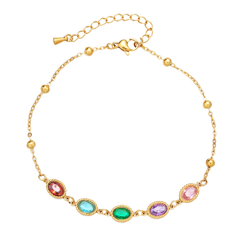 Abigail Anklet
