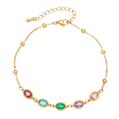 Abigail Anklet