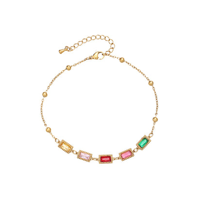 Abigail Anklet