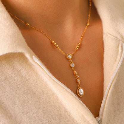 Sutton Necklace