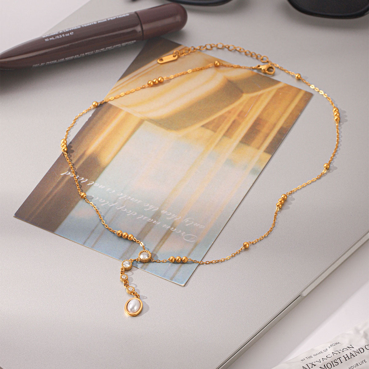 Sutton Necklace
