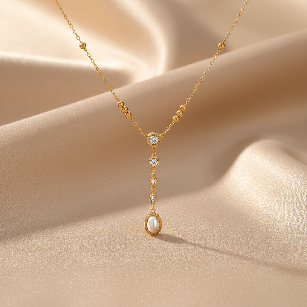 Sutton Necklace