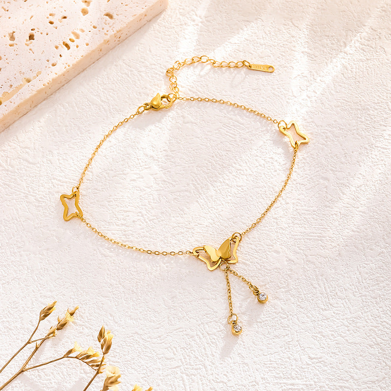 Mia Anklet