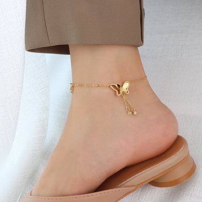 Mia Anklet