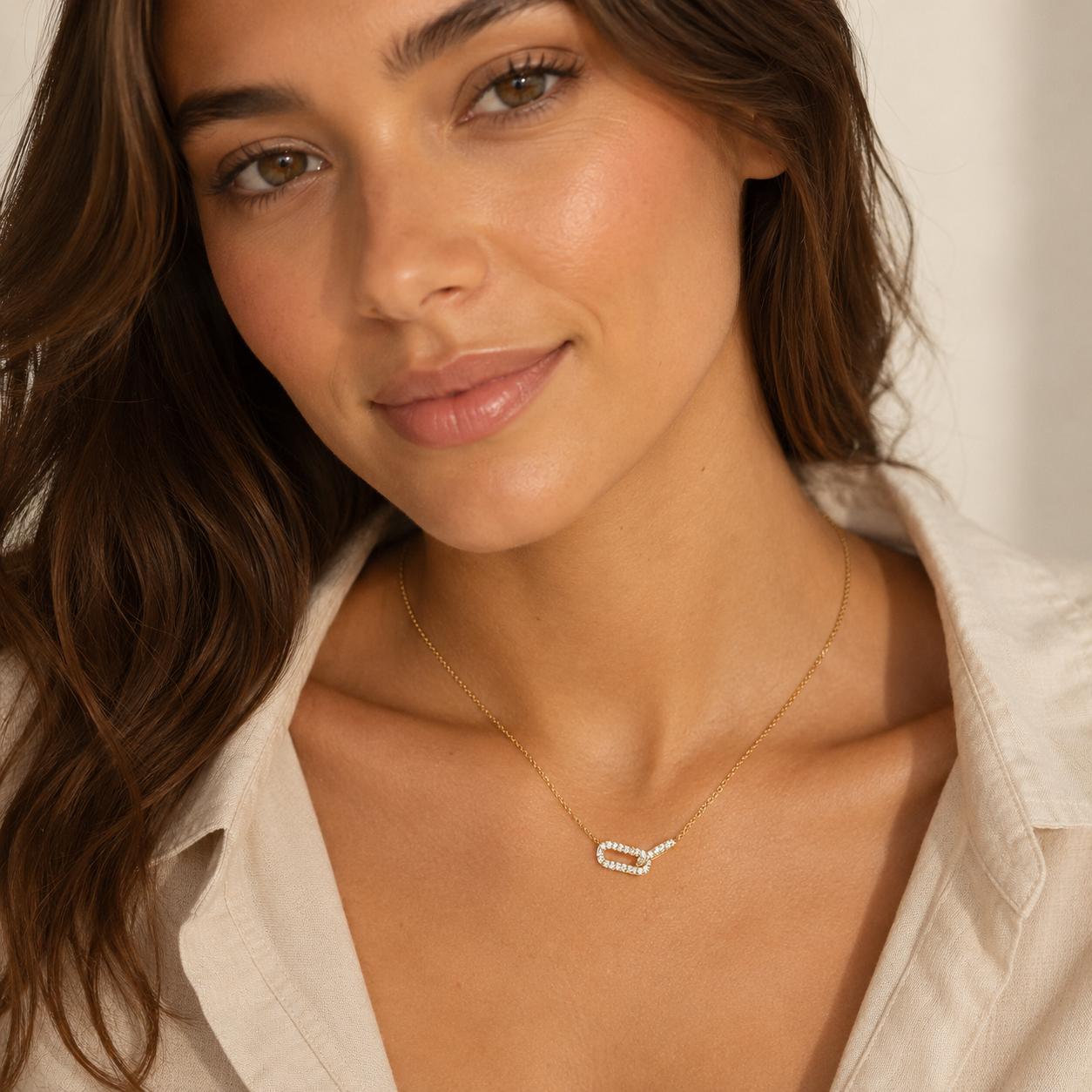 Amanda Necklace ND
