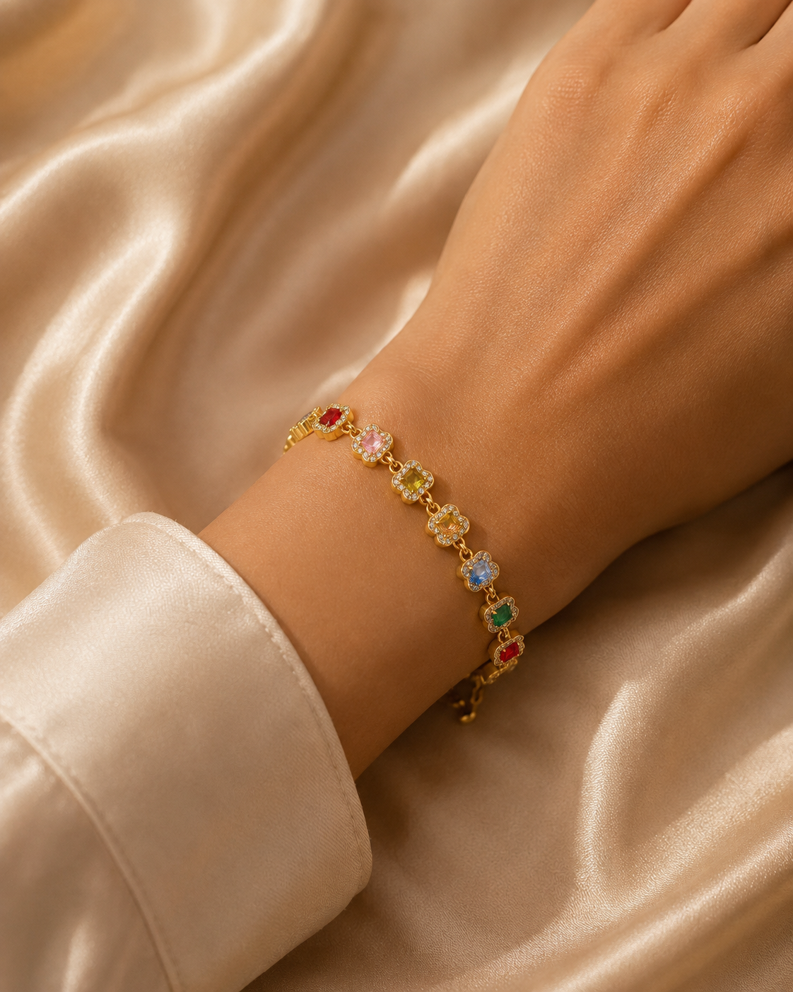 Vanessa Bracelet