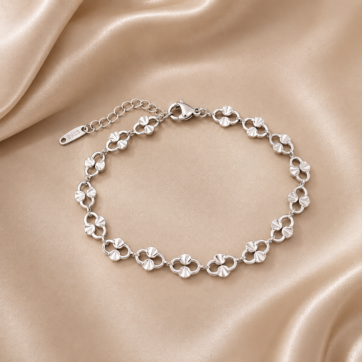Chain Bracelet Collection 1