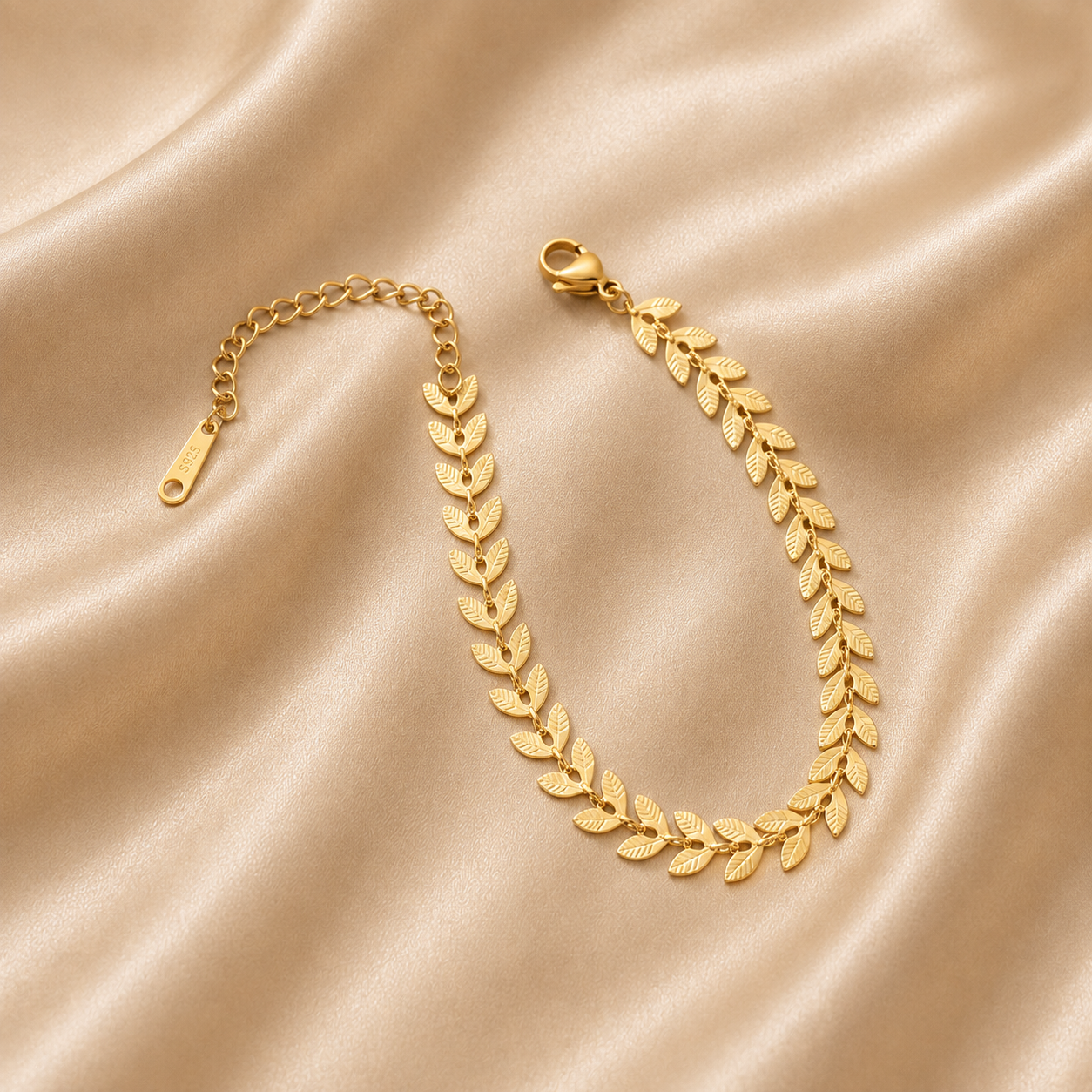 Chain Bracelet Collection 3