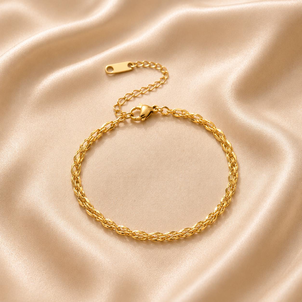 Chain Bracelet Collection 4