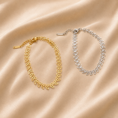 Chain Bracelet Collection 5
