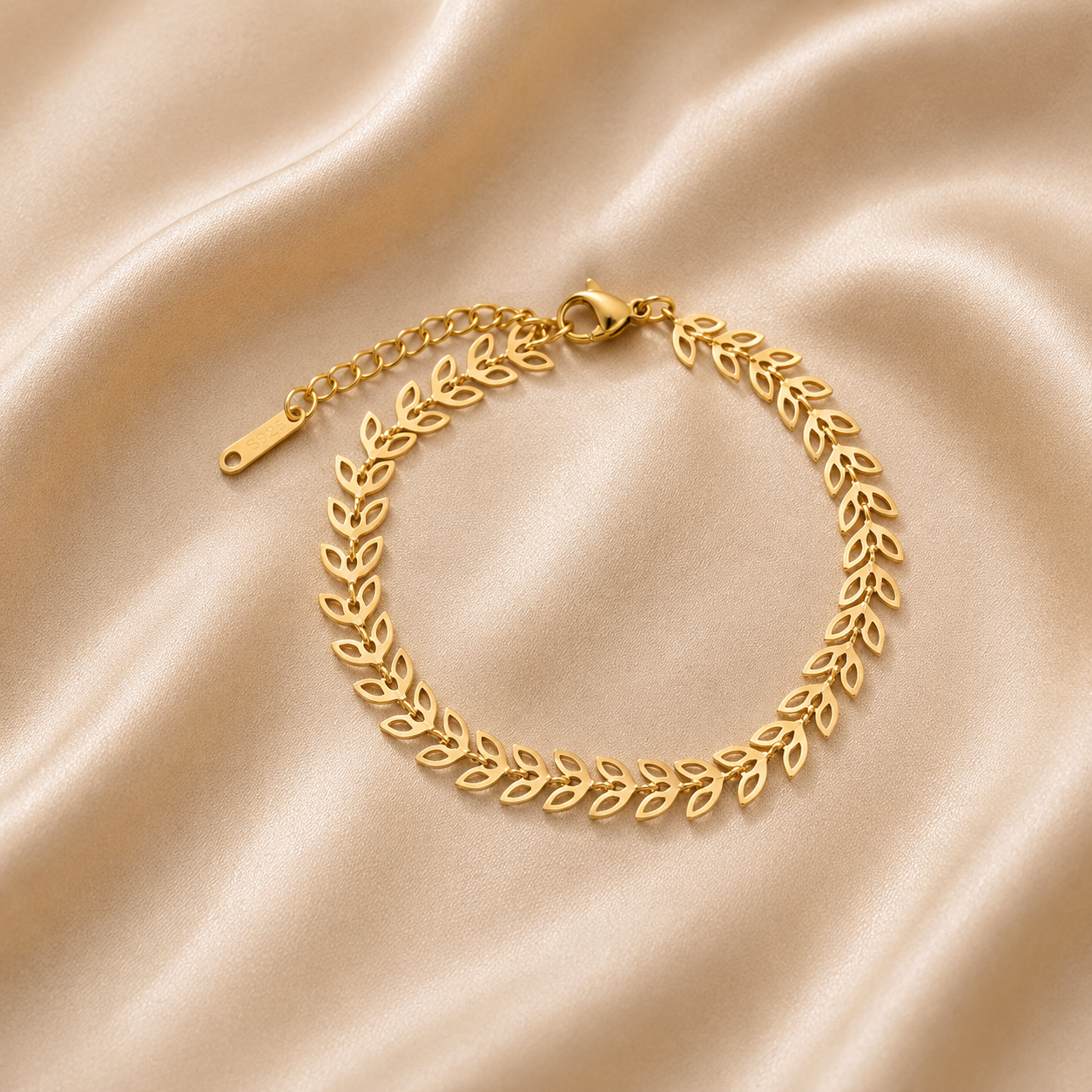 Chain Bracelet Collection 5