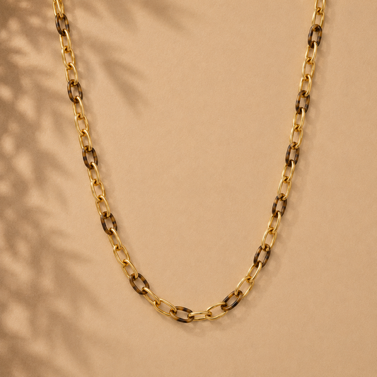 Raven Necklace