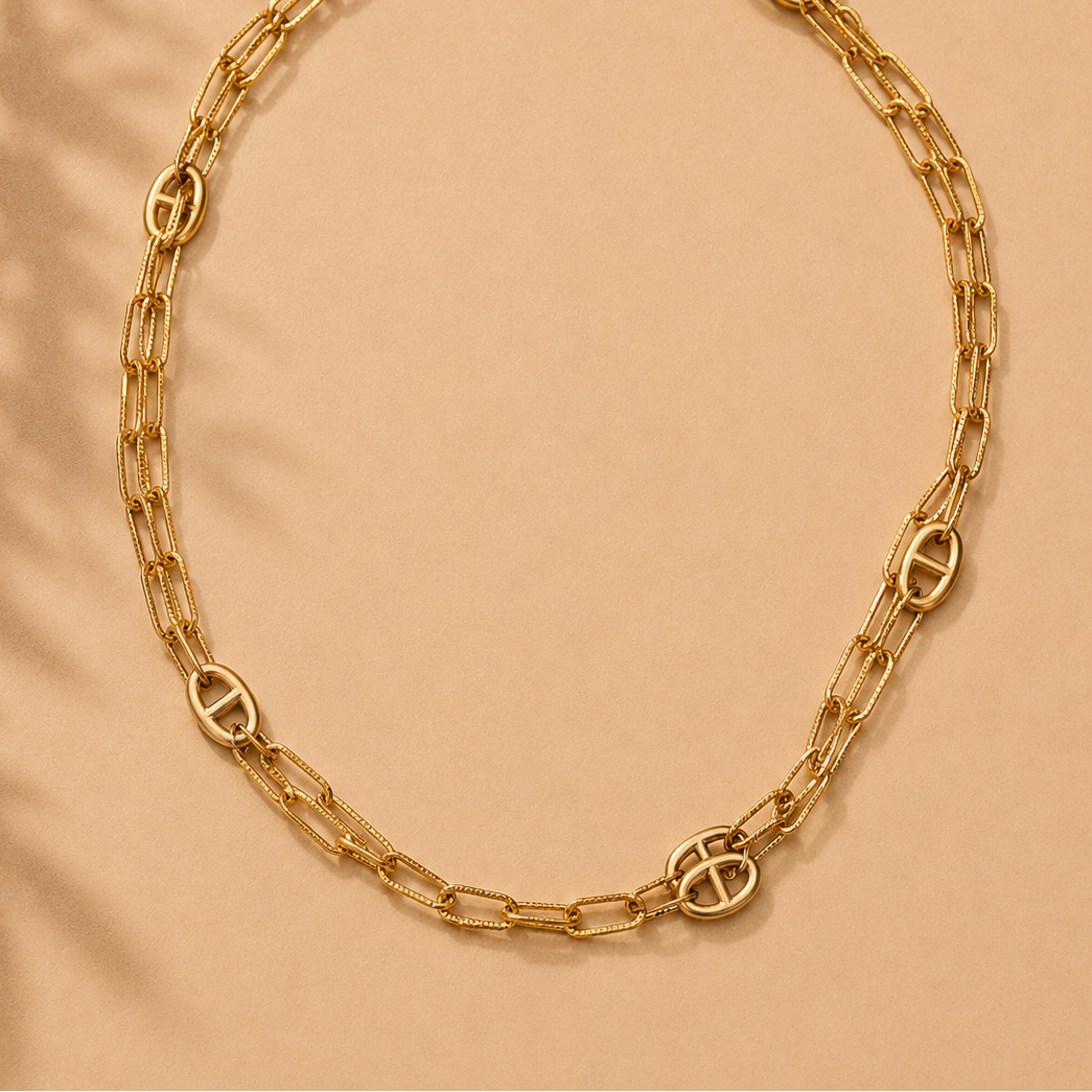 Dalia Necklace
