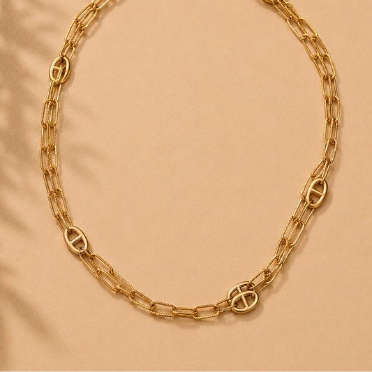 Dalia Necklace