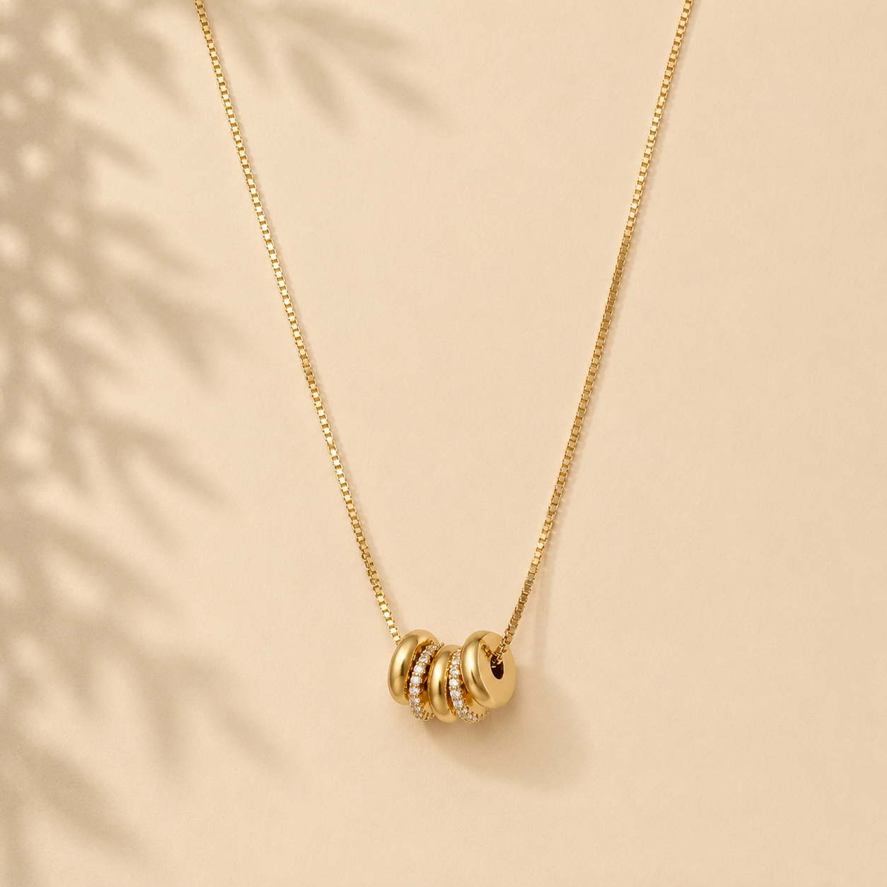 Elle Necklace