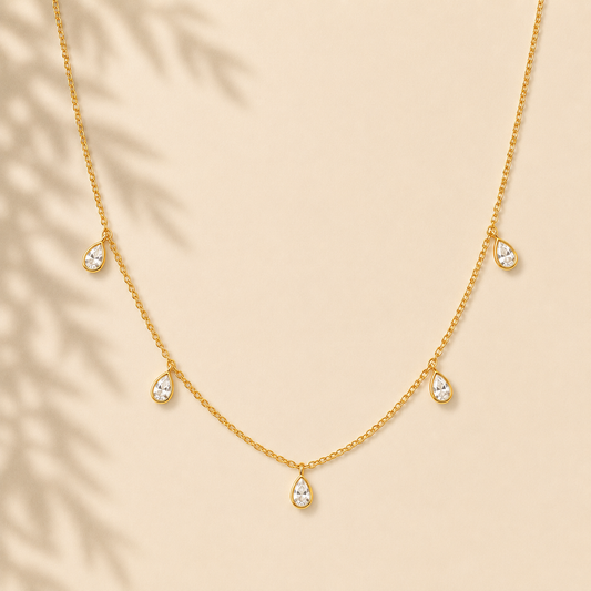 Emery Necklace