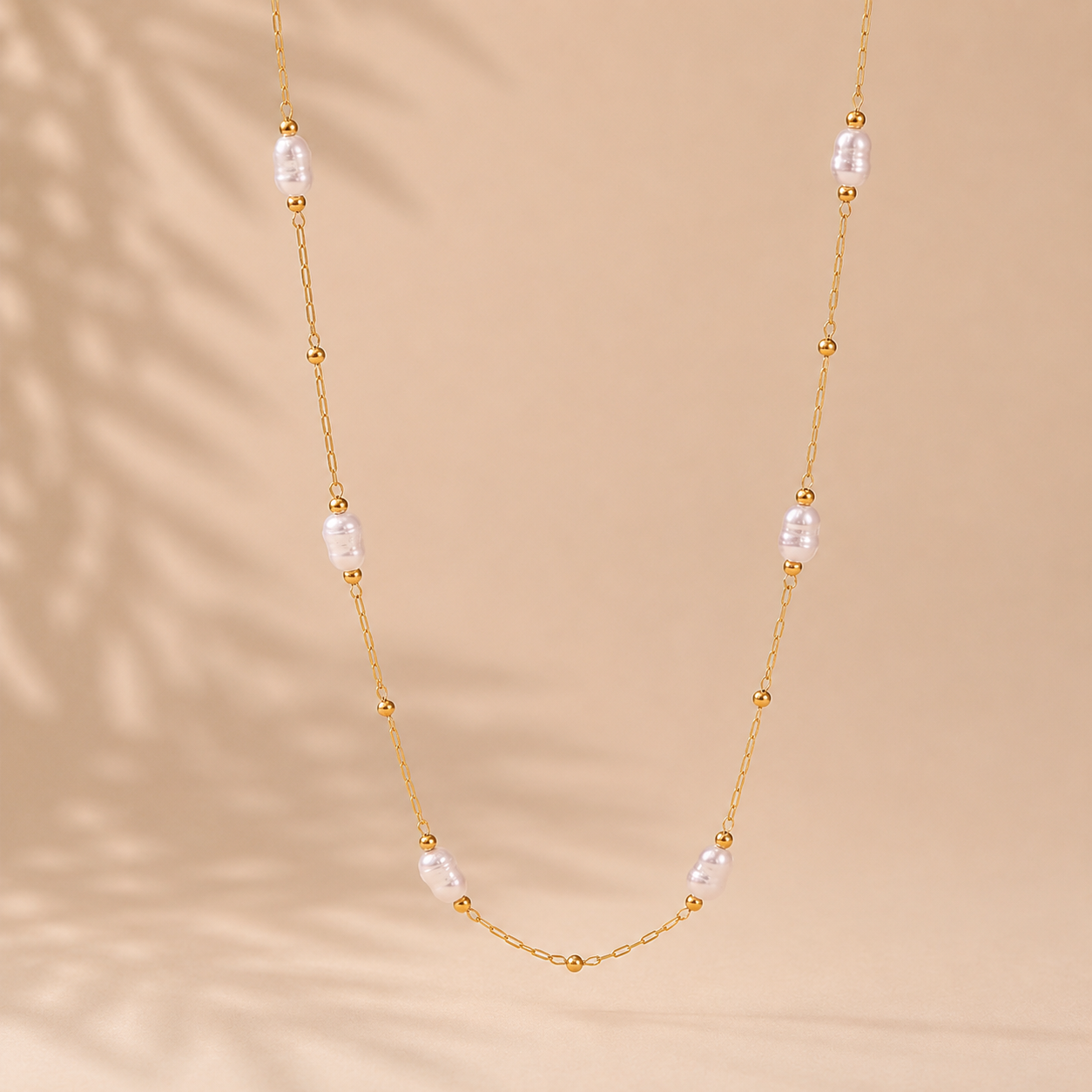 Ray Necklace