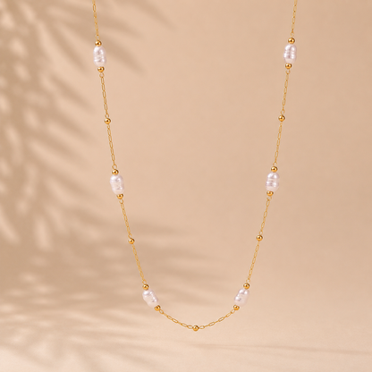 Ray Necklace