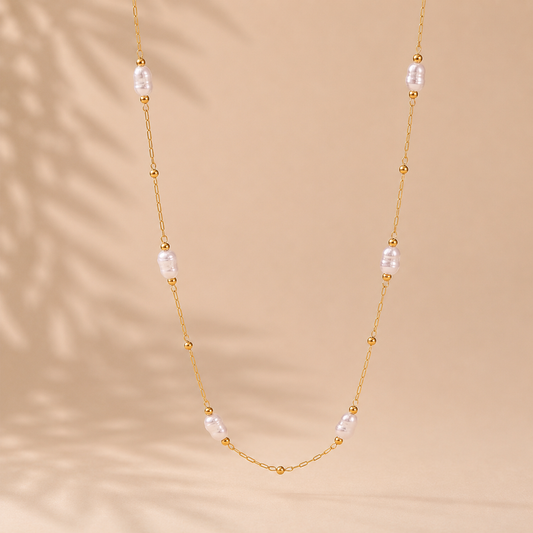 Ray Necklace