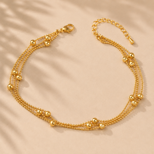 Aubry Anklet