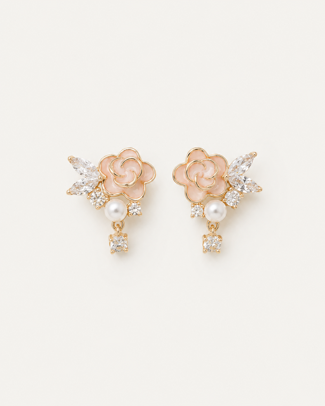 Poppy Earrings