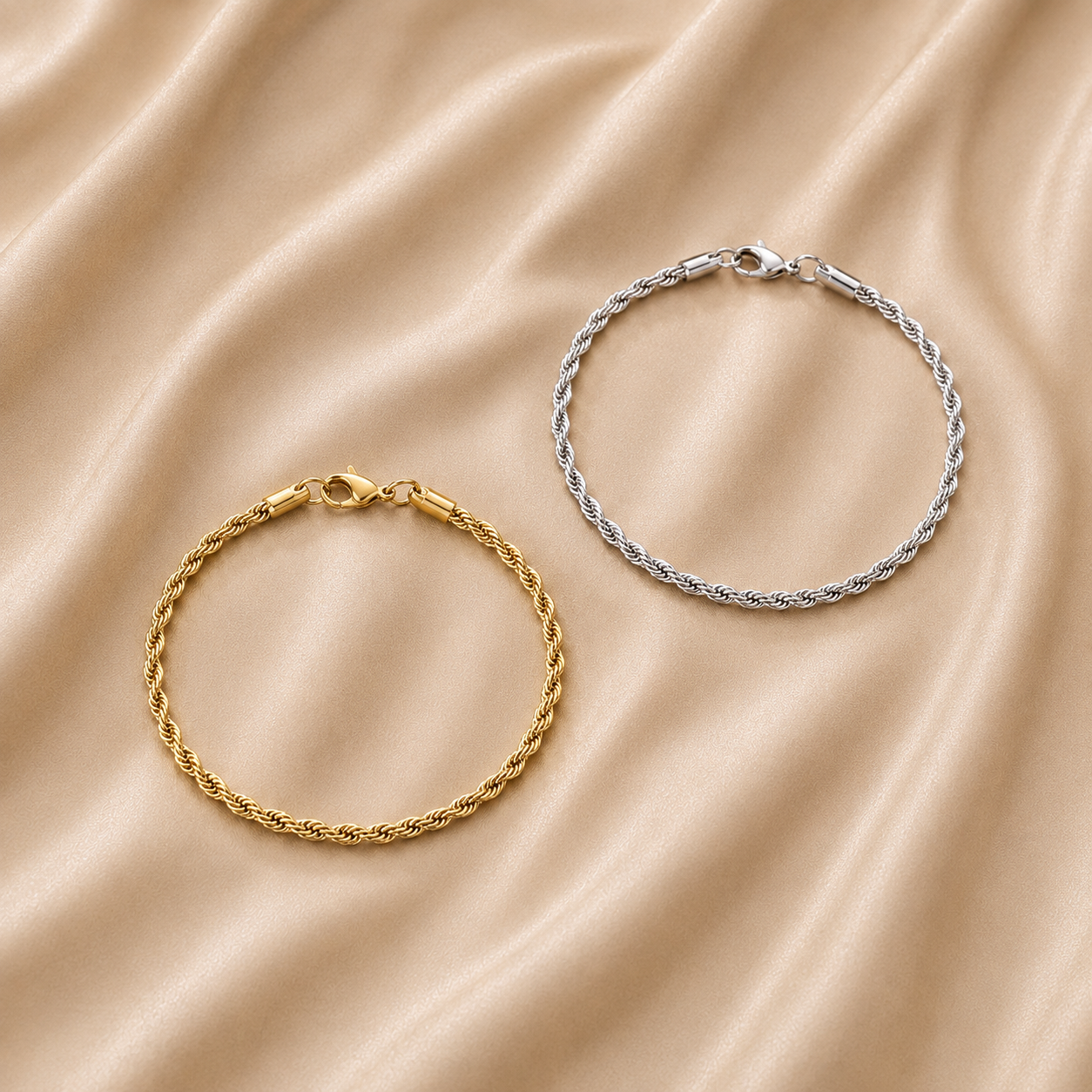 Chain Bracelet Collection 6
