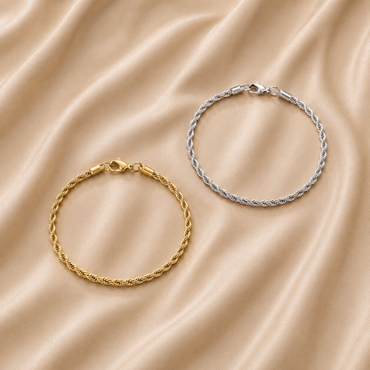 Chain Bracelet Collection 6