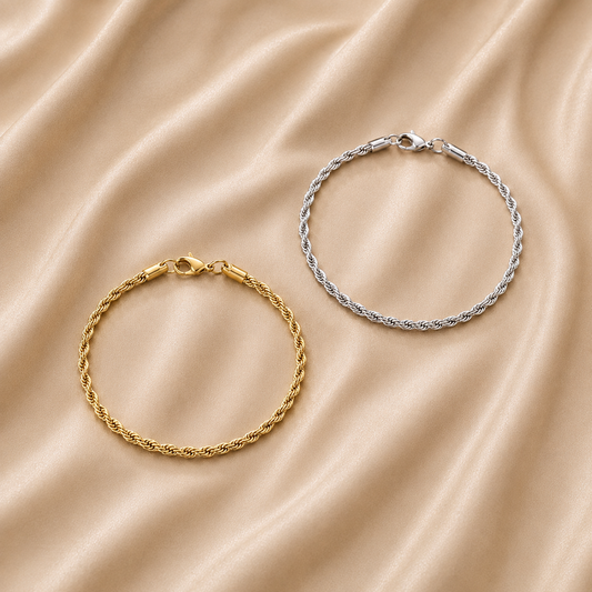 Chain Bracelet Collection 6