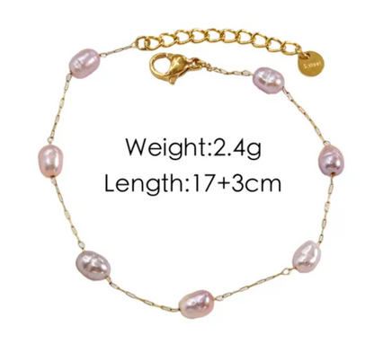 Mira Bracelet ND