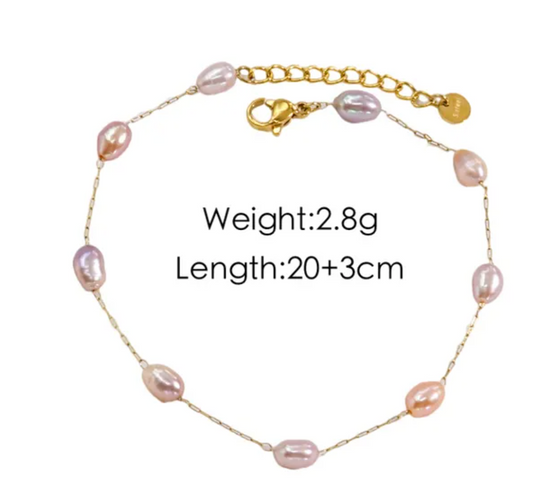 Mira Anklet ND
