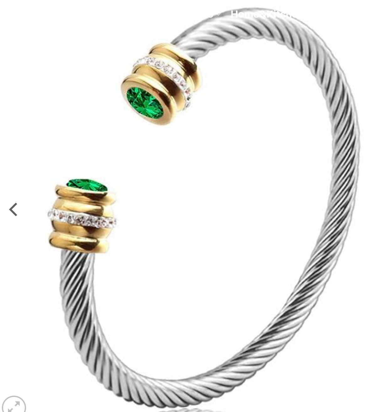 Zara Bracelet ND