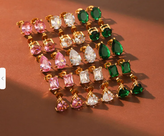 Jane Earrings ND