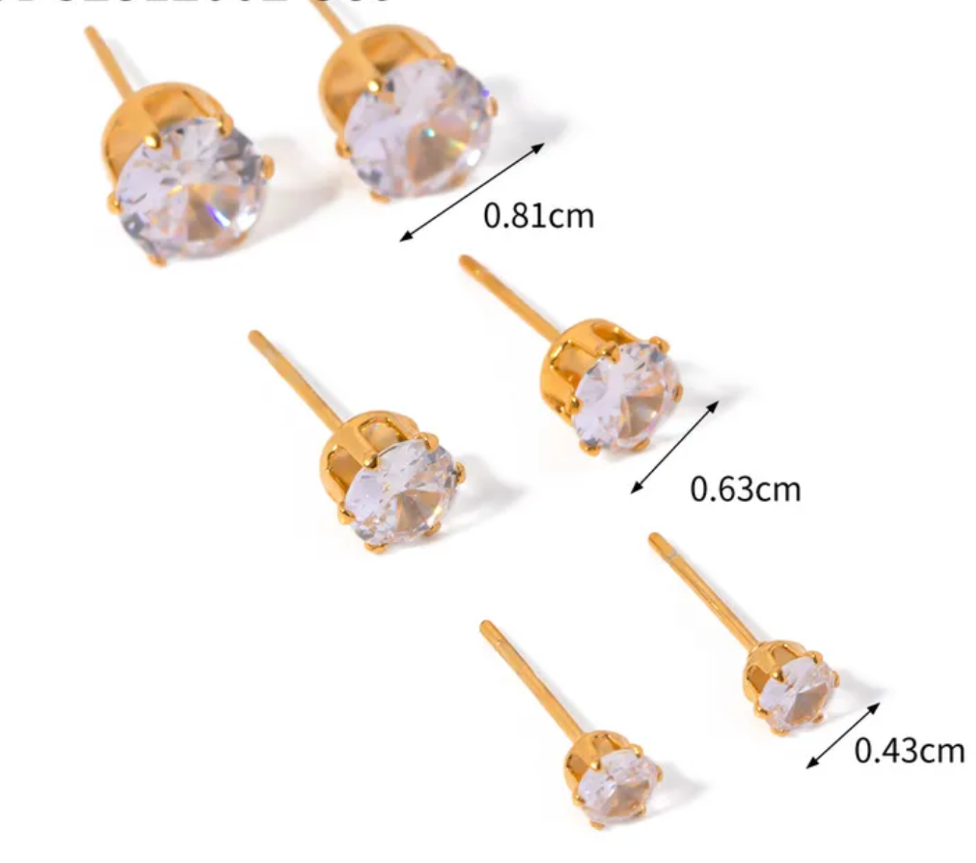 Sarah Earrings ND