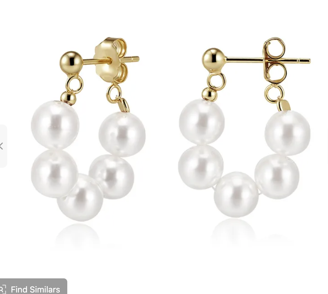 Amira Earrings ND