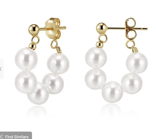 Amira Earrings ND