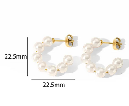 Sydney Earrings ND