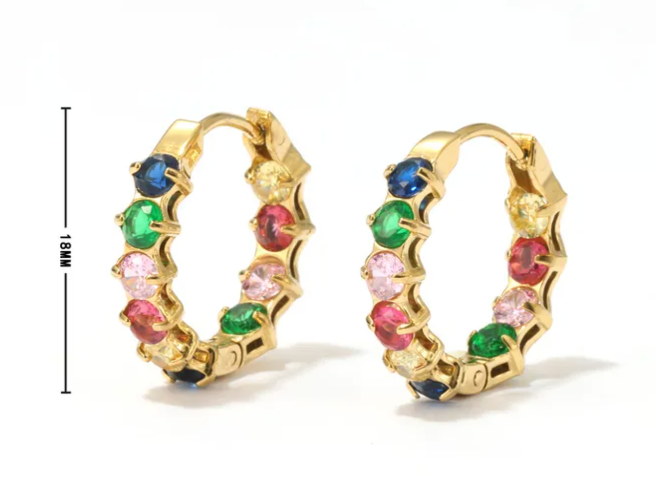 Valerie Earrings ND