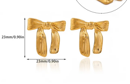Nicole Earrings ND