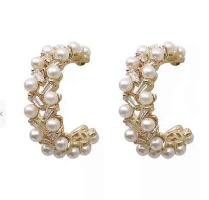 Lana Earrings ND