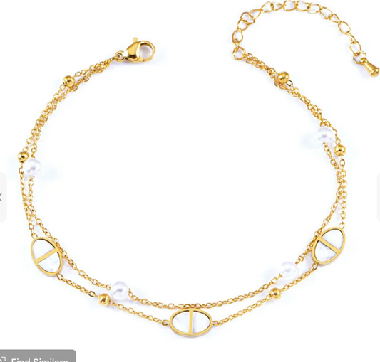Tate Anklet (measurment) ND