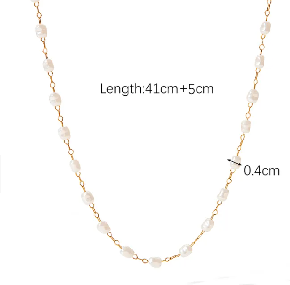Sandra Necklace ND