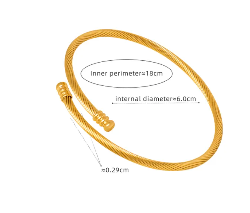 Zoey Bracelet ND