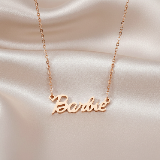 Barbie Necklace