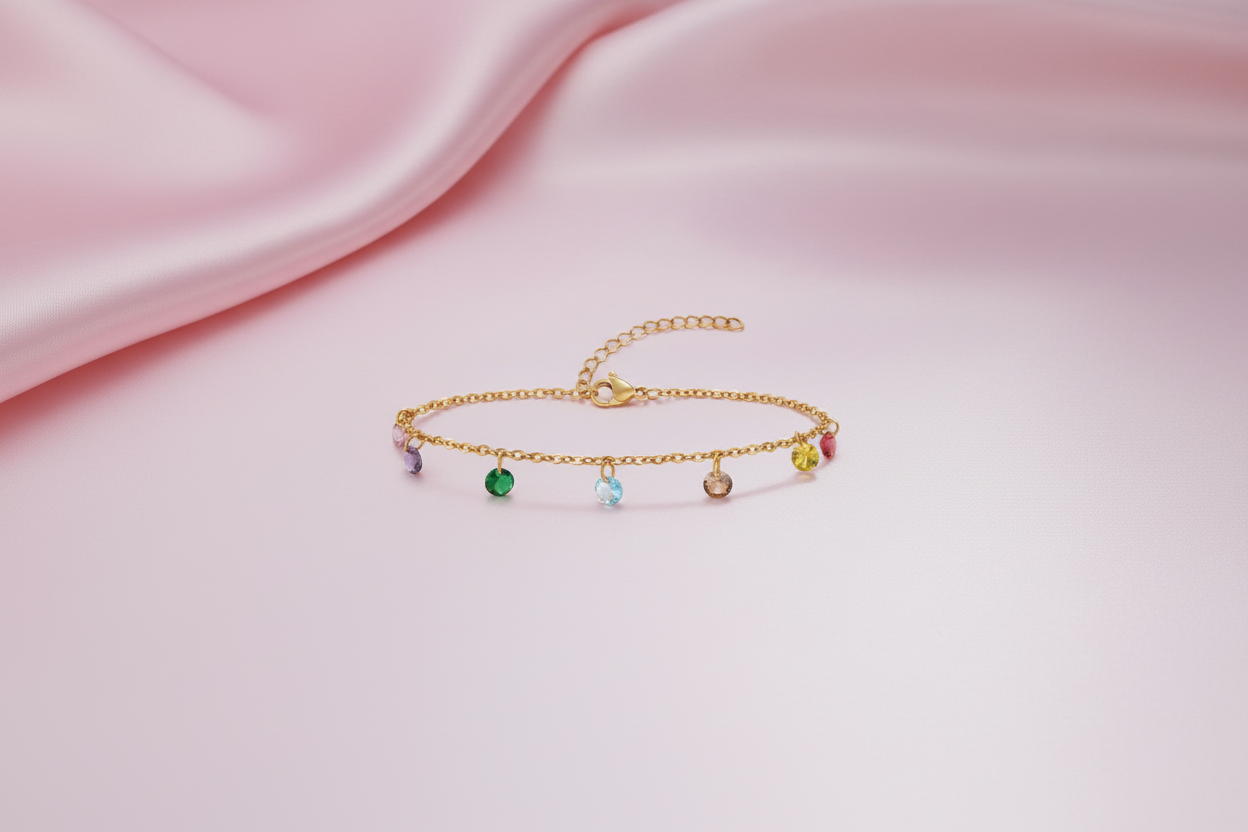 Emma Anklet
